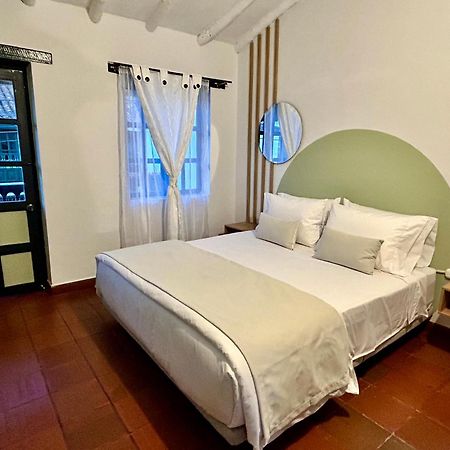 Casa Ande Hotel Boutique Villa de Leyva Bagian luar foto