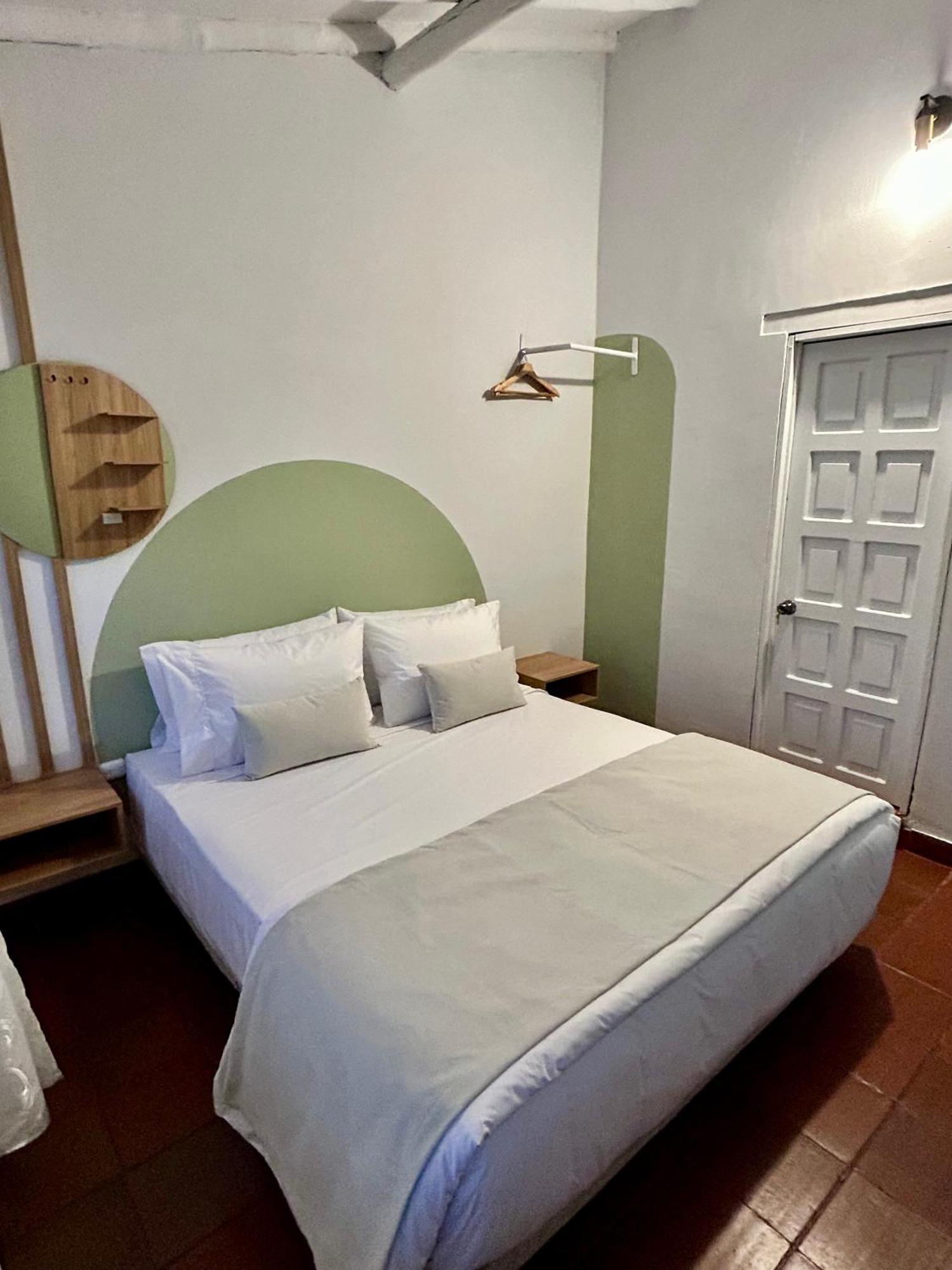 Casa Ande Hotel Boutique Villa de Leyva Bagian luar foto