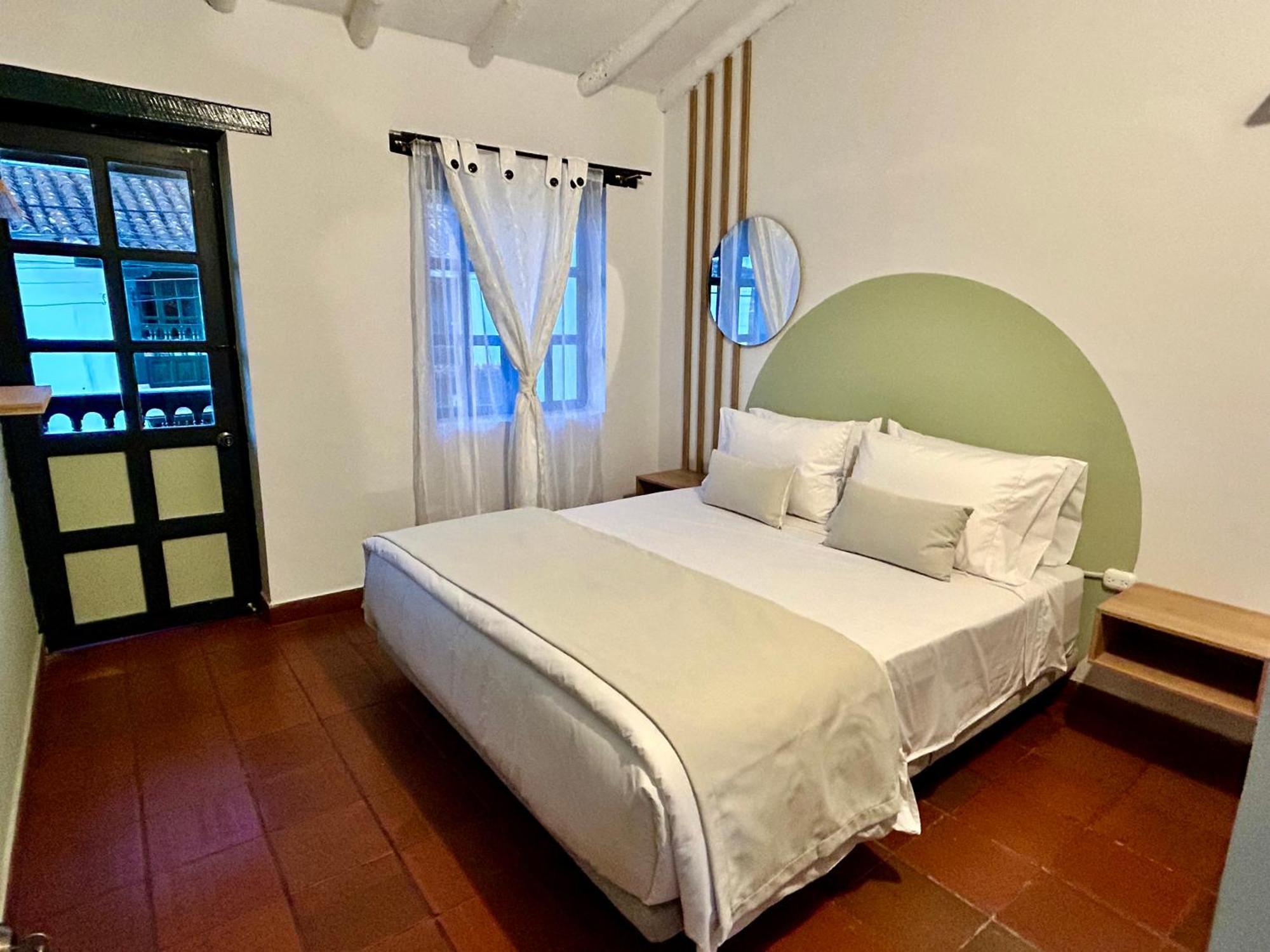 Casa Ande Hotel Boutique Villa de Leyva Bagian luar foto