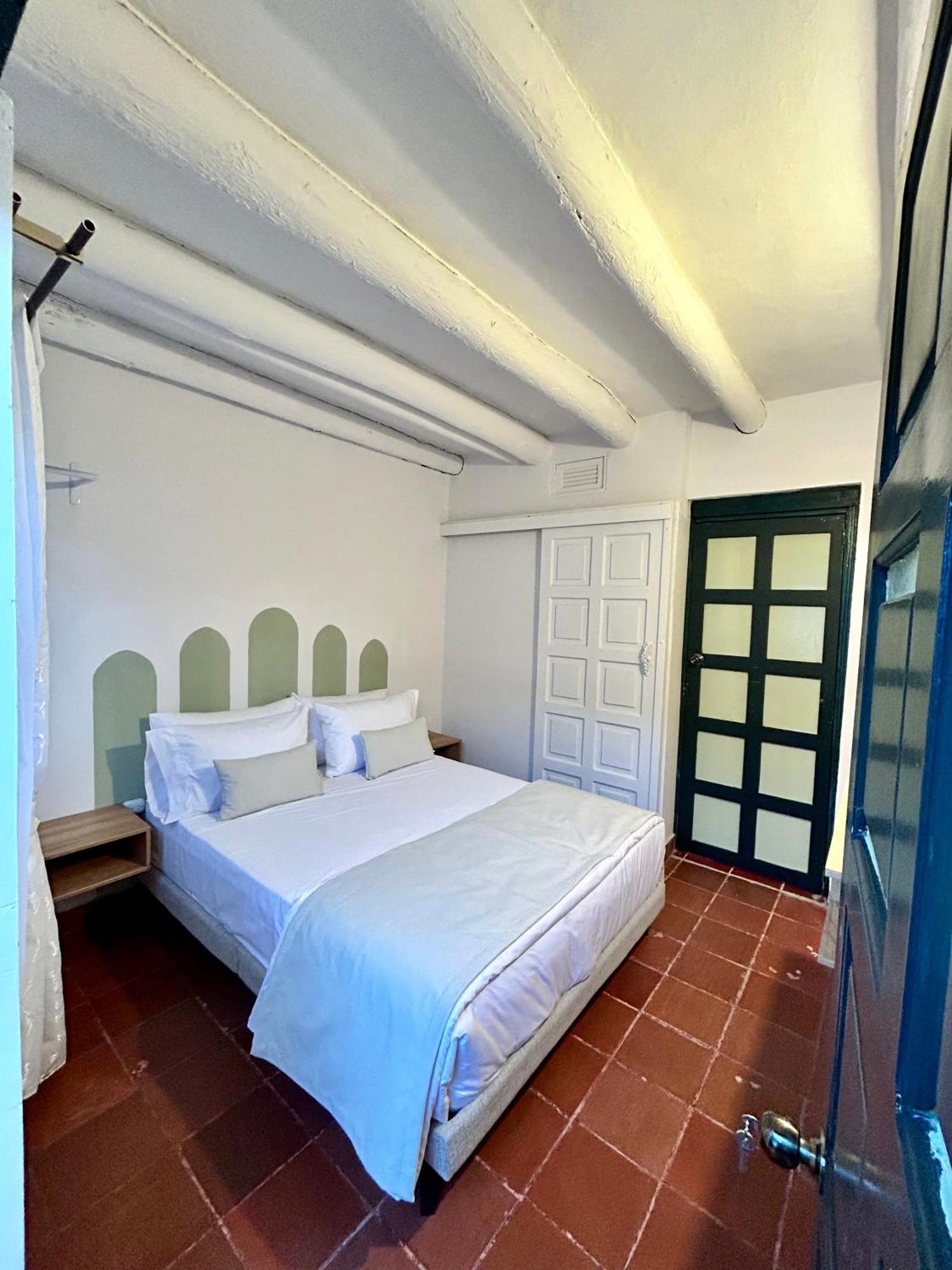 Casa Ande Hotel Boutique Villa de Leyva Bagian luar foto