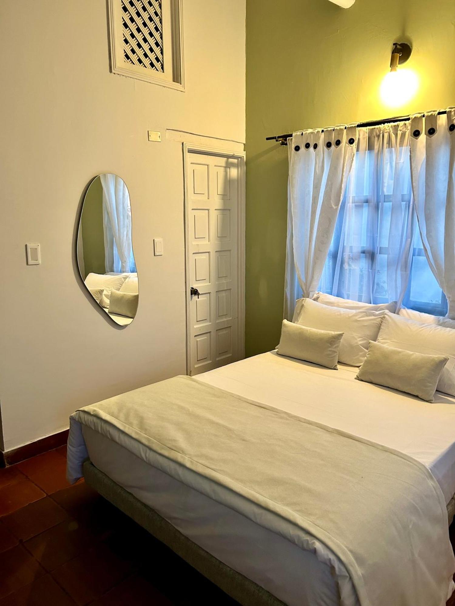 Casa Ande Hotel Boutique Villa de Leyva Bagian luar foto