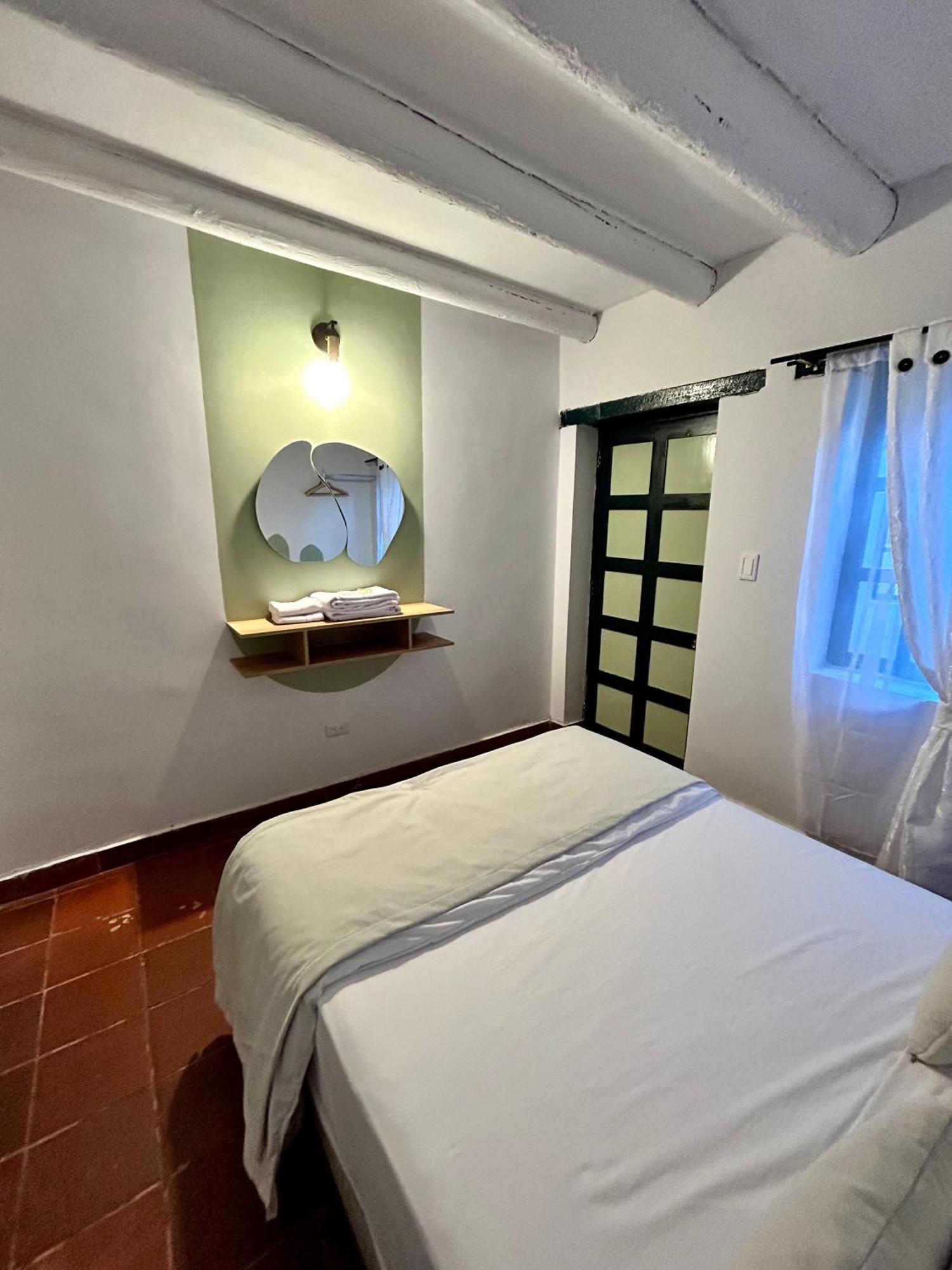 Casa Ande Hotel Boutique Villa de Leyva Bagian luar foto