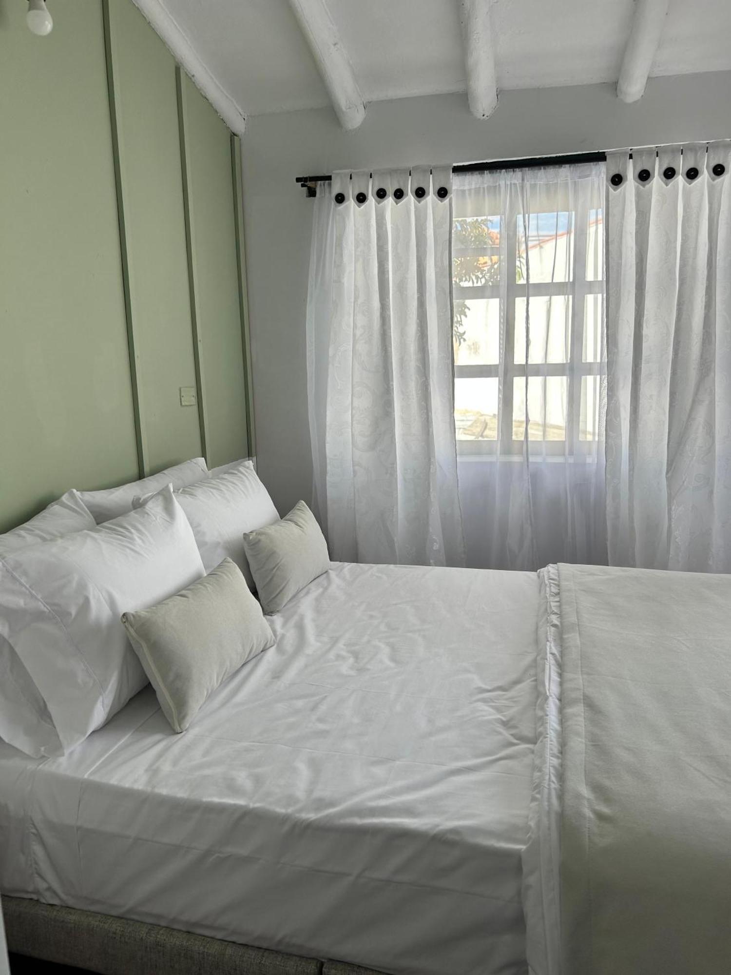 Casa Ande Hotel Boutique Villa de Leyva Bagian luar foto